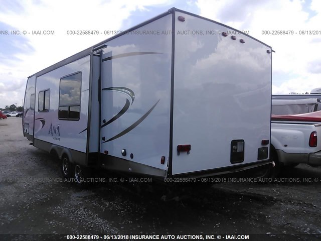 5ZT2CXTBXGA007045 - 2016 COACHMEN OTHER  GRAY photo 3