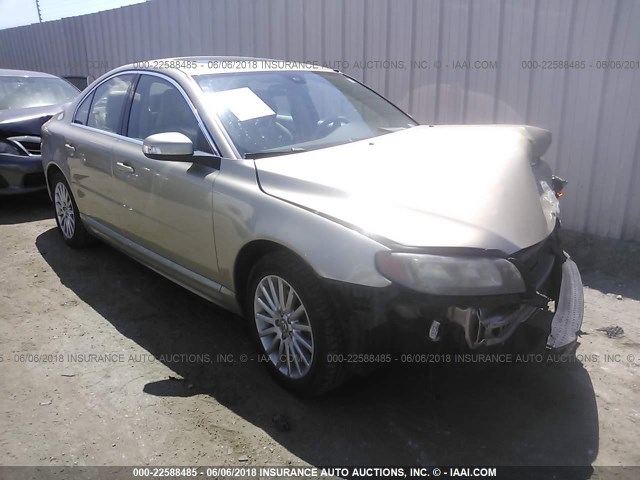 YV1AS982671016288 - 2007 VOLVO S80 3.2 GOLD photo 1