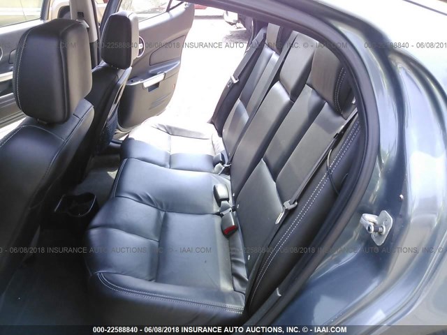 2G2WP552371138809 - 2007 PONTIAC GRAND PRIX Light Blue photo 8