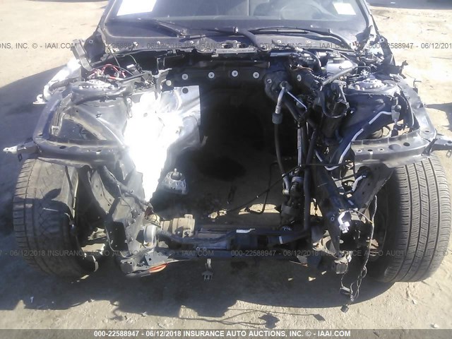 WBA3B5G52DNS03967 - 2013 BMW 328 XI SULEV BLACK photo 6