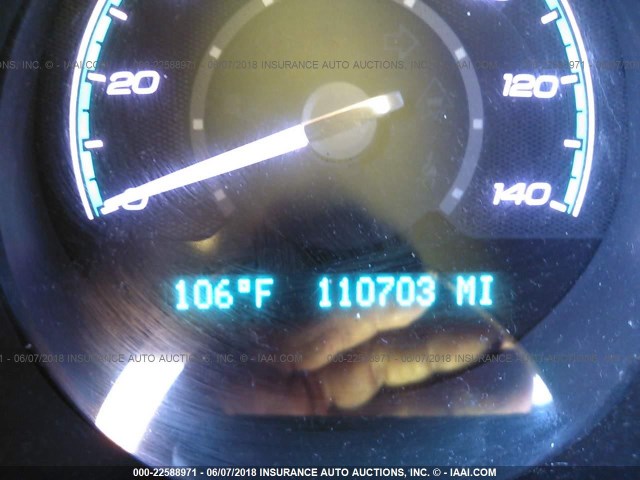 1G1ZB5E15BF171836 - 2011 CHEVROLET MALIBU LS BROWN photo 7