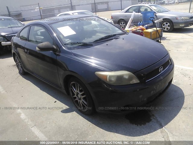 JTKDE177660135934 - 2006 TOYOTA SCION TC 绿色 照片 1