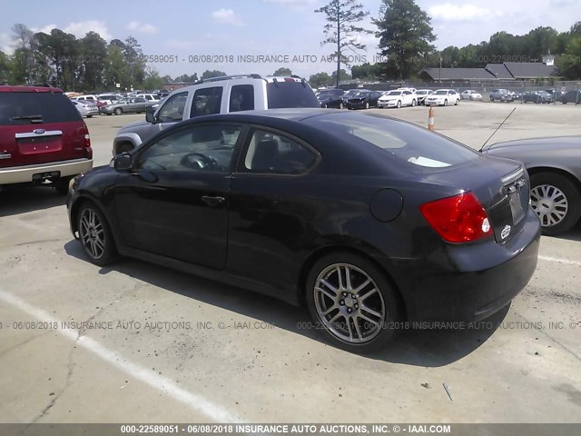 JTKDE177660135934 - 2006 TOYOTA SCION TC 绿色 照片 3