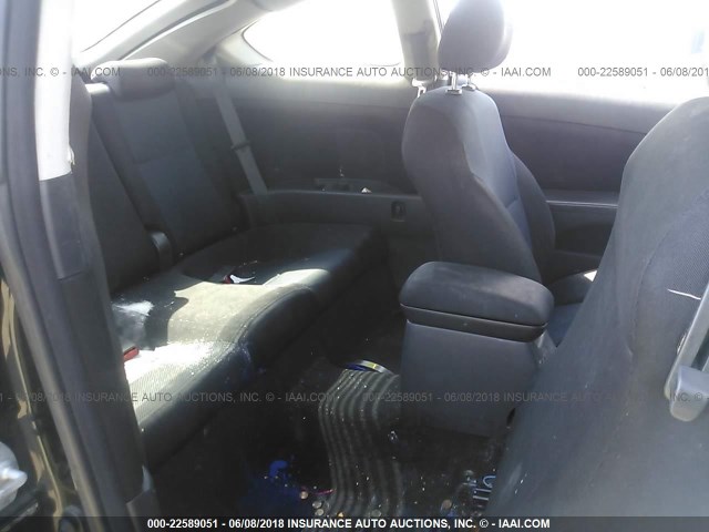 JTKDE177660135934 - 2006 TOYOTA SCION TC 绿色 照片 8