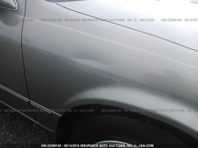 4T1BG22K0XU398940 - 1999 TOYOTA CAMRY CE/LE/XLE BROWN photo 6