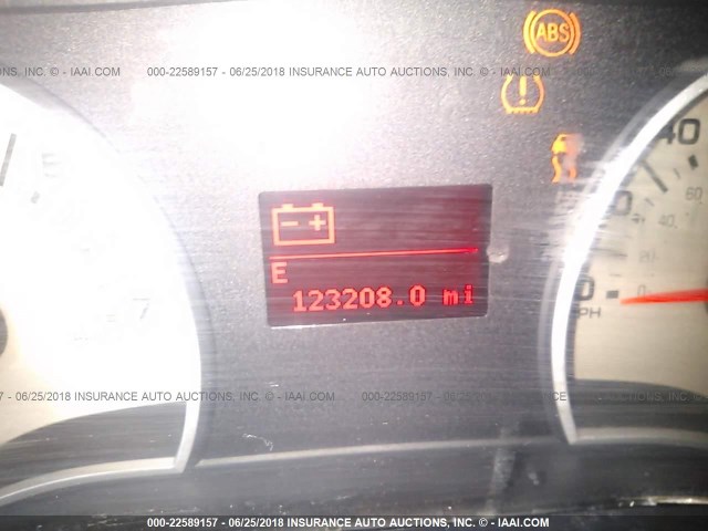 1FMEU75898UA57136 - 2008 FORD EXPLORER LIMITED 紫色 照片 7