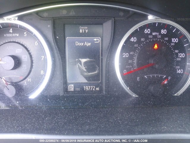 4T1BF1FK3GU614349 - 2016 TOYOTA CAMRY LE/XLE/SE/XSE WHITE photo 7