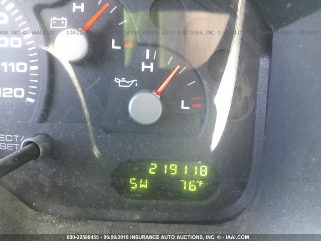 1FMZU73K64UB14211 - 2004 FORD EXPLORER XLT/XLT SPORT/NBX 银色 照片 7