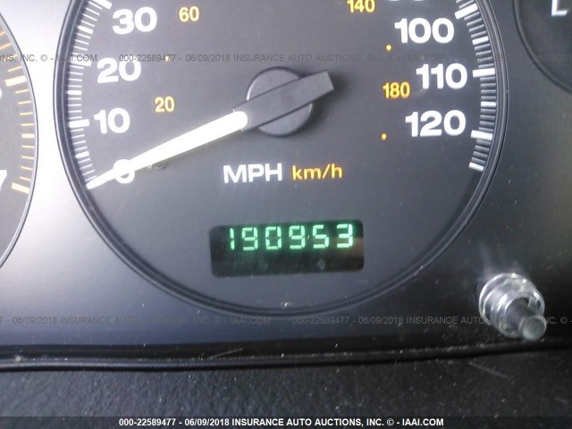 1J4GW48S84C383520 - 2004 JEEP GRAND CHEROKEE LAREDO/COLUMBIA/FREEDOM შავი ფოტო 7