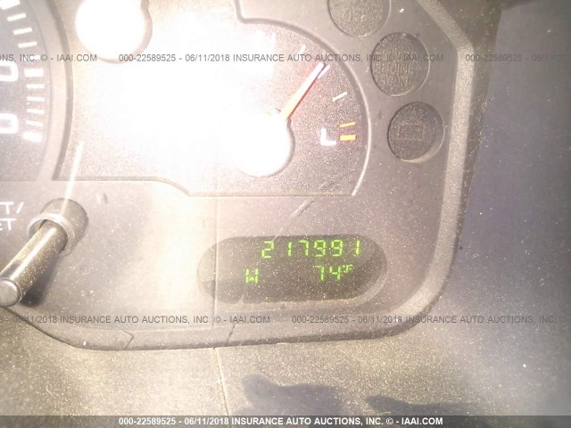 1FMZU63K64UA12210 - 2004 FORD EXPLORER XLT/XLT SPORT/NBX 蓝色 照片 7