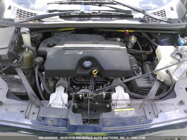 1GNDU23W87D178993 - 2007 CHEVROLET UPLANDER LS BLUE photo 10