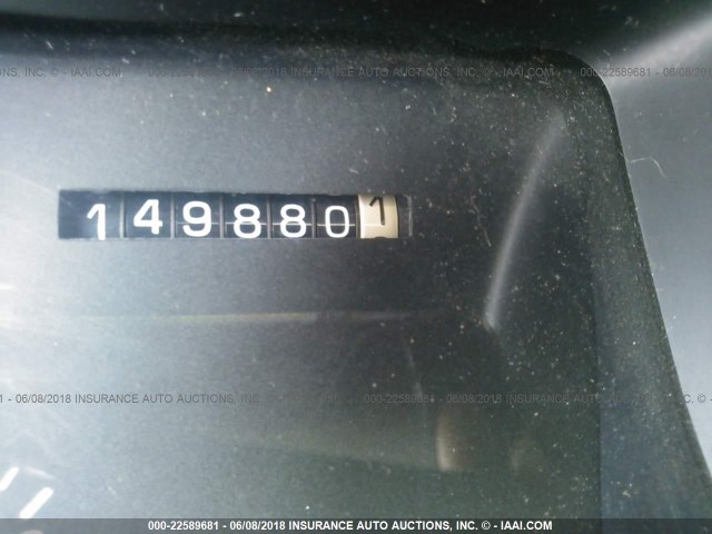 1G4BR8376PW403716 - 1993 BUICK ROADMASTER ESTATE BURGUNDY photo 7