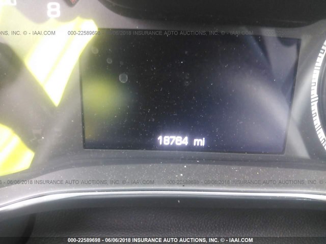 1G1BF5SM7H7153121 - 2017 CHEVROLET CRUZE PREMIER 黑色 照片 7