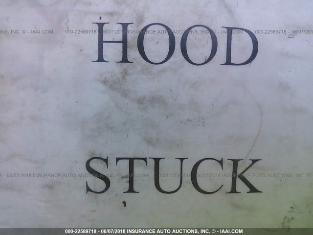 1C3EL65R54N196294 - 2004 CHRYSLER SEBRING LIMITED BLUE photo 10