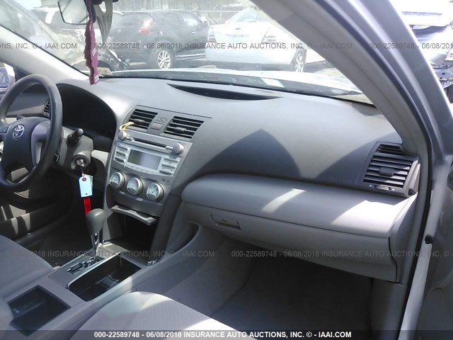 4T1BE46K19U343184 - 2009 TOYOTA CAMRY SE/LE/XLE 浅蓝色 照片 5