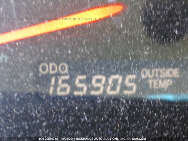 4T1BE46K19U343184 - 2009 TOYOTA CAMRY SE/LE/XLE 浅蓝色 照片 7