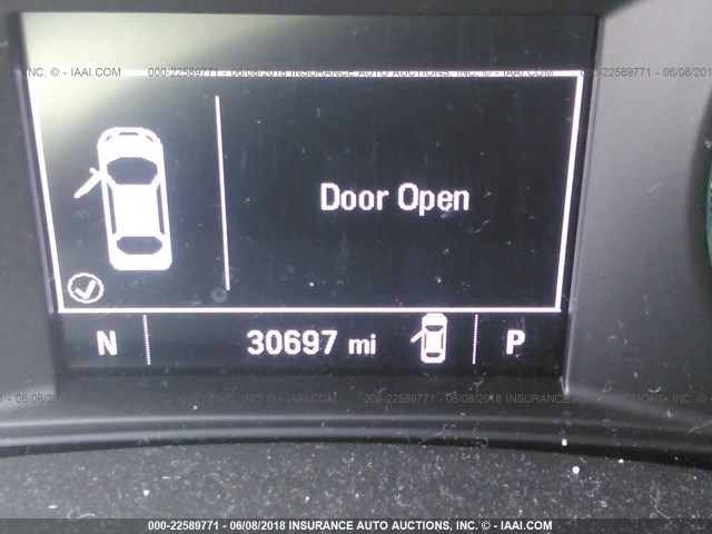 1G1ZB5ST9HF218865 - 2017 CHEVROLET MALIBU LS შავი ფოტო 7