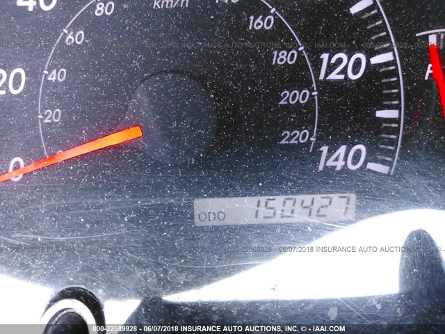 JTDBF30K660168342 - 2006 TOYOTA CAMRY LE/XLE GRAY photo 7