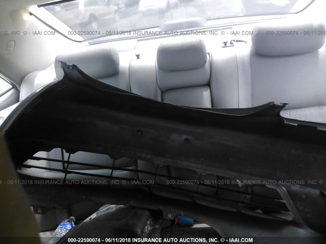 4T1BF30K95U597140 - 2005 TOYOTA CAMRY LE/XLE/SE 灰色 照片 8