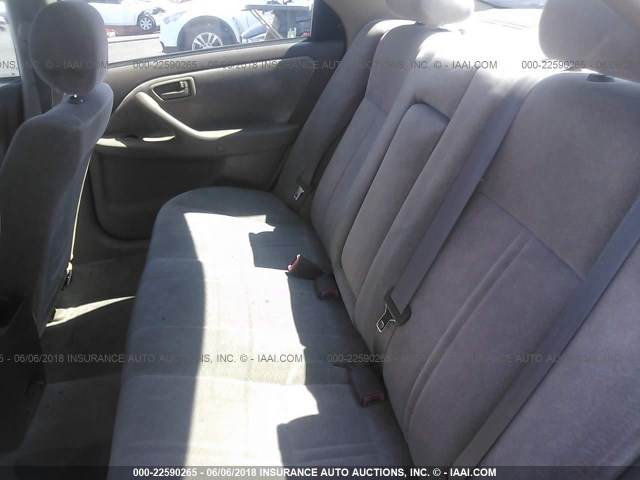 JT2BG22K2X0280831 - 1999 TOYOTA CAMRY LE/XLE Braun Foto 8