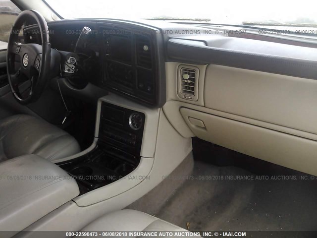 3GYEK62N46G209042 - 2006 CADILLAC ESCALADE EXT WHITE photo 5