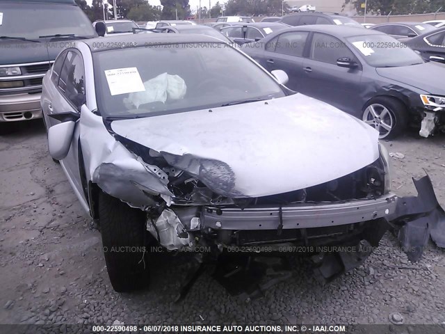 JTKDE167X50041832 - 2005 TOYOTA SCION TC 灰色 照片 1