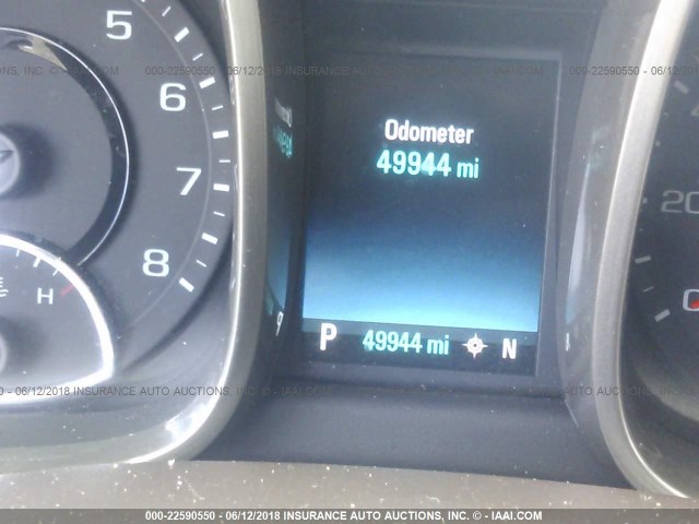 1G11E5SA3GF159278 - 2016 CHEVROLET MALIBU LIMITED LTZ Марун фото 7