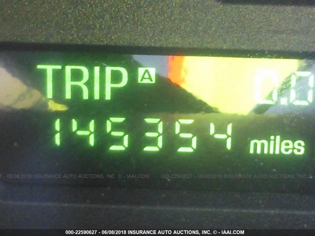 1LNHM87A53Y665370 - 2003 LINCOLN LS 深蓝色 照片 7