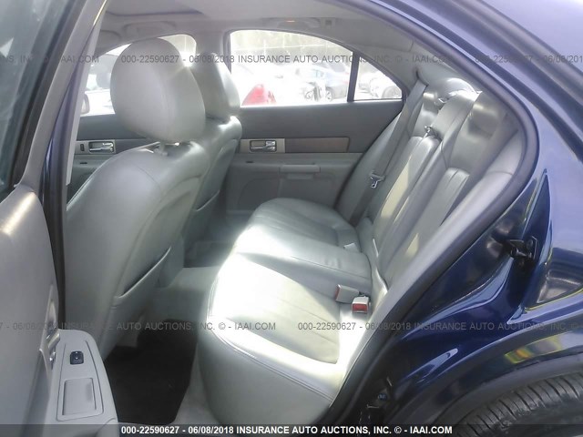 1LNHM87A53Y665370 - 2003 LINCOLN LS 深蓝色 照片 8