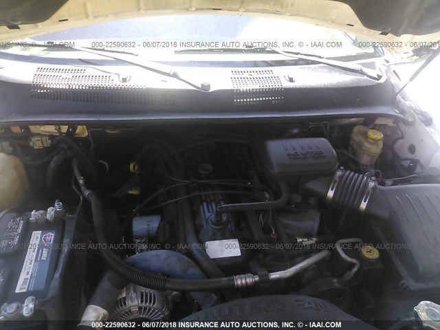 1J4GX48S94C426954 - 2004 JEEP GRAND CHEROKEE LAREDO/COLUMBIA/FREEDOM 白色 照片 10