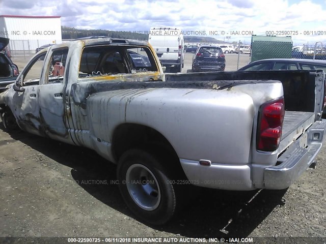 3D7ML48A97G854591 - 2007 DODGE RAM 3500 ST/SLT Unknown photo 3