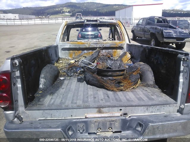 3D7ML48A97G854591 - 2007 DODGE RAM 3500 ST/SLT Unknown photo 8