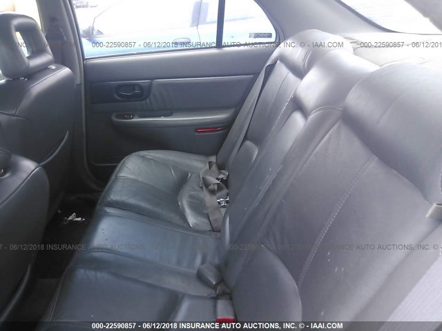 2G4WB55KX11172467 - 2001 BUICK REGAL LS 银色 照片 8