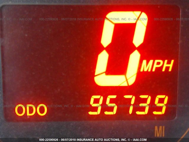 JTLZE4FEXA1101727 - 2010 TOYOTA SCION XB ვერცხლისფერი ფოტო 7