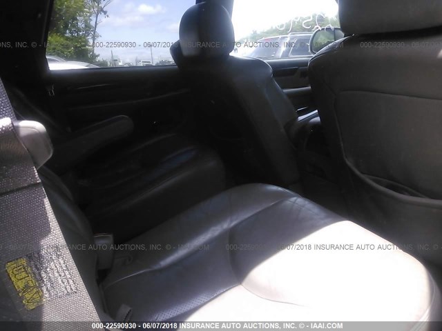 1GYEK63N93R284796 - 2003 CADILLAC ESCALADE LUXURY 金色 照片 8