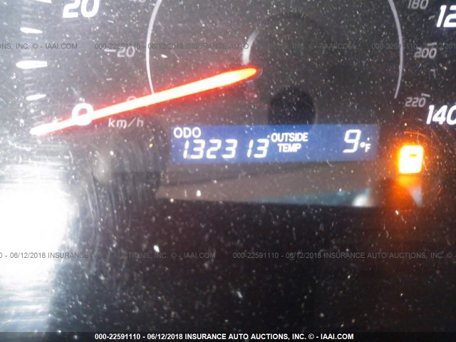 4T1BF3EK1AU535055 - 2010 TOYOTA CAMRY SE/LE/XLE WHITE photo 7