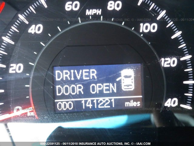 4T1BE46K68U254497 - 2008 TOYOTA CAMRY CE/LE/XLE/SE GOLD photo 7