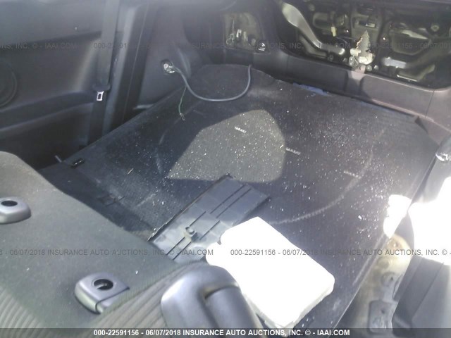 JTKJF5C72B3019622 - 2011 TOYOTA SCION TC 黑色 照片 8