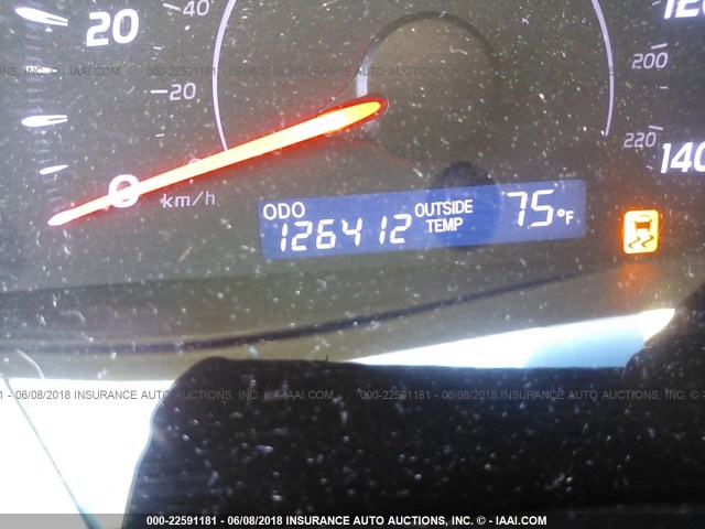 4T4BF3EK6BR172131 - 2011 TOYOTA CAMRY SE/LE/XLE SILVER photo 7