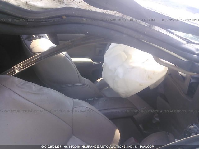 JT3GN87RXY0169560 - 2000 TOYOTA 4RUNNER LIMITED WHITE photo 5