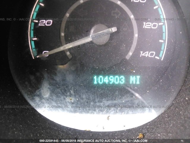 1G1ZC5E00CF318389 - 2012 CHEVROLET MALIBU 1LT 锡色 照片 7