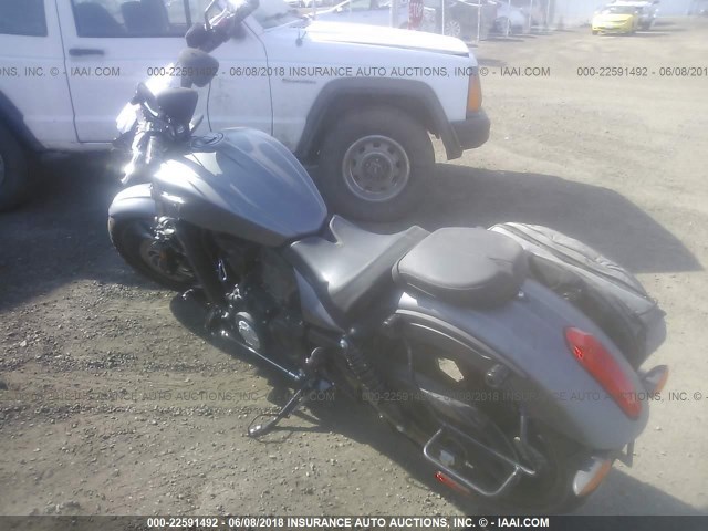 5VPFTB002H3000851 - 2017 VICTORY MOTORCYCLES OCTANE GRAY photo 3