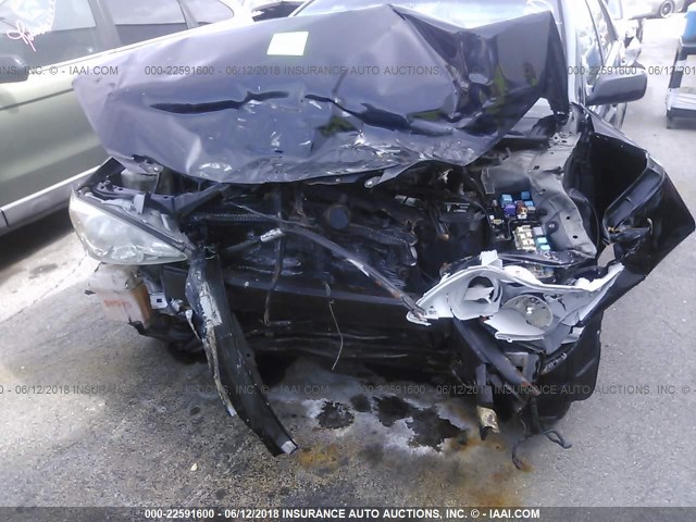 4T1BE32K54U840490 - 2004 TOYOTA CAMRY LE/XLE/SE 黑色 照片 6