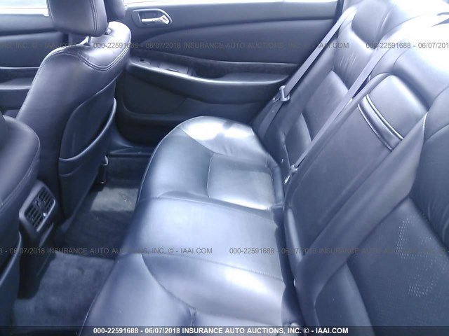 19UUA56943A007793 - 2003 ACURA 3.2TL TYPE-S GRAY photo 8