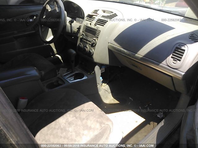 1G1ZT62805F315057 - 2005 CHEVROLET MALIBU MAXX LS GRAY photo 5