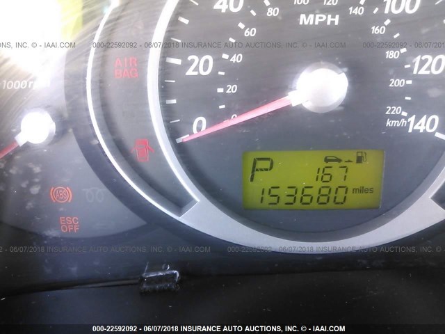 KM8JN12D26U450905 - 2006 HYUNDAI TUCSON GLS/LIMITED 黑色 照片 7