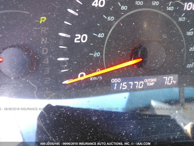 4T4BE46K87R005011 - 2007 TOYOTA CAMRY NEW GENERAT CE/LE/XLE/SE SILVER photo 7