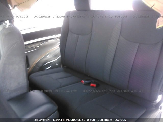 1C4AJWAG3JL857347 - 2018 JEEP WRANGLER SPORT Qara foto 8