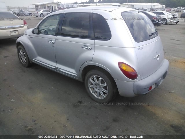 3C4FY48B73T635644 - 2003 CHRYSLER PT CRUISER CLASSIC 银色 照片 3