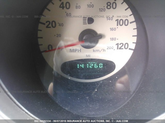 3C4FY48B73T635644 - 2003 CHRYSLER PT CRUISER CLASSIC 银色 照片 7